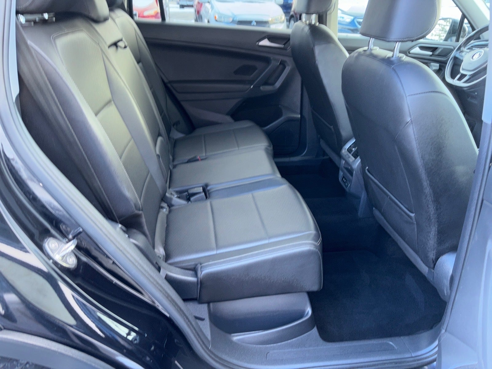 2018 Volkswagen Tiguan SEL