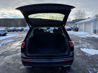 2018 Volkswagen Tiguan SEL