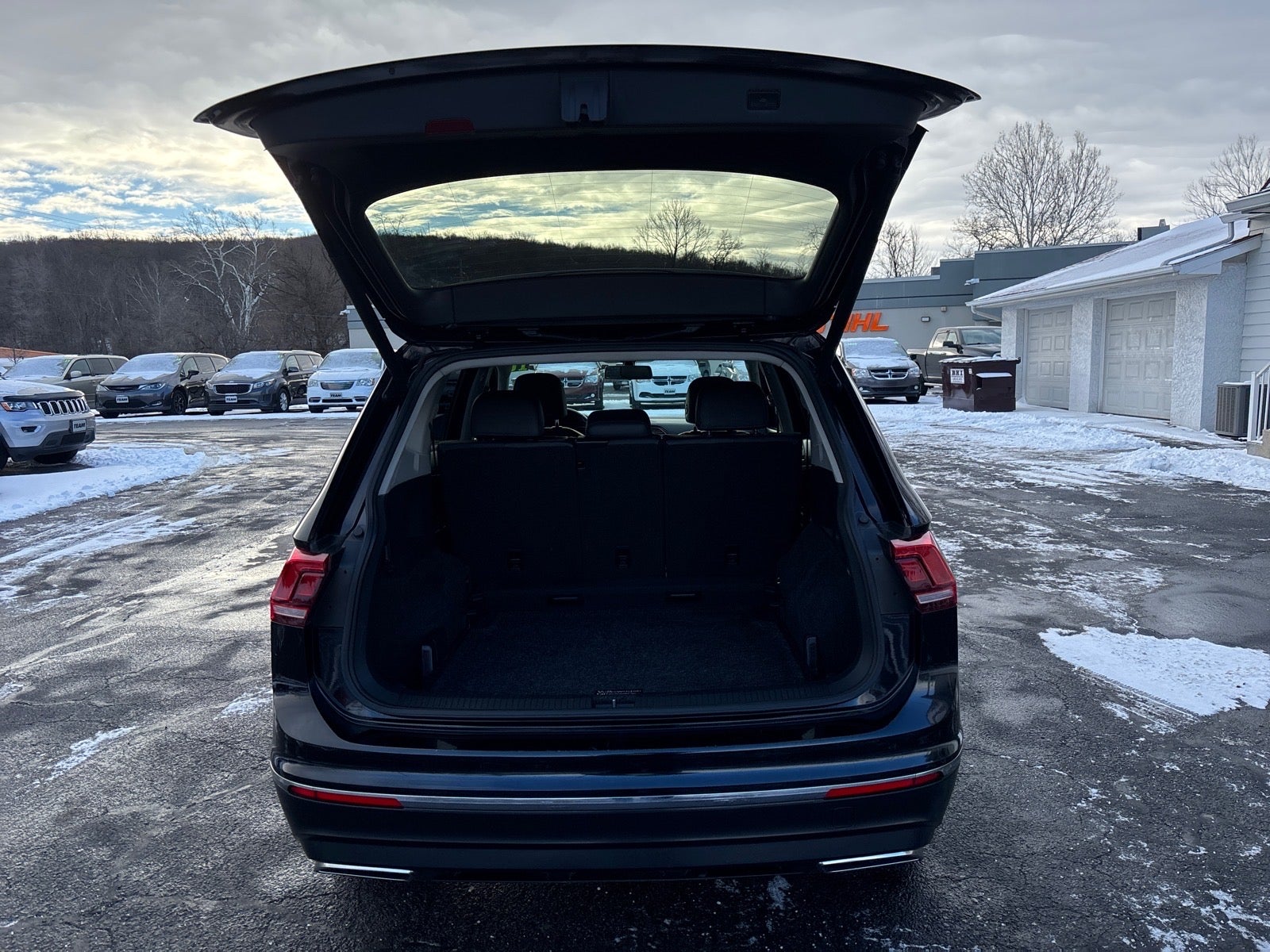 2018 Volkswagen Tiguan SEL
