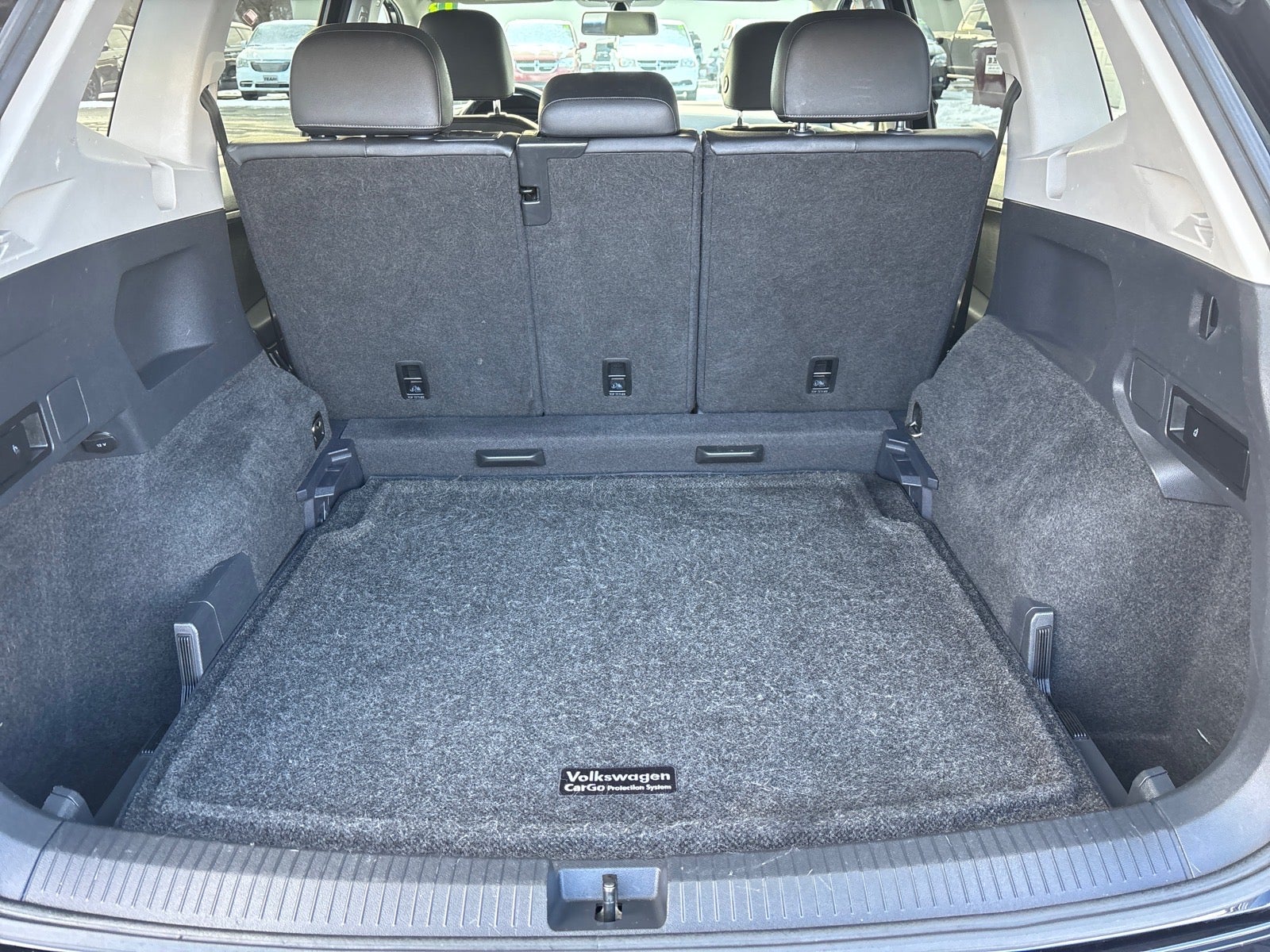 2018 Volkswagen Tiguan SEL