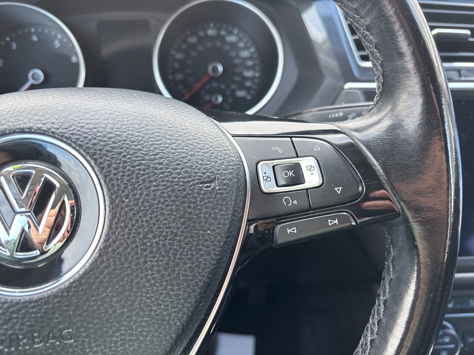 2018 Volkswagen Tiguan SEL