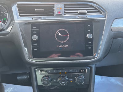 2018 Volkswagen Tiguan SEL