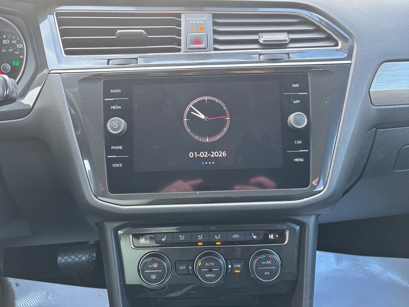 2018 Volkswagen Tiguan SEL