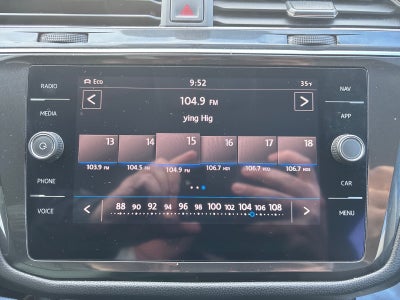 2018 Volkswagen Tiguan SEL