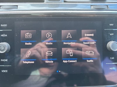 2018 Volkswagen Tiguan SEL