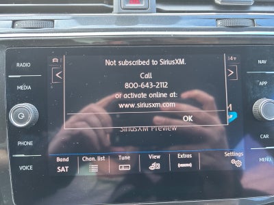 2018 Volkswagen Tiguan SEL