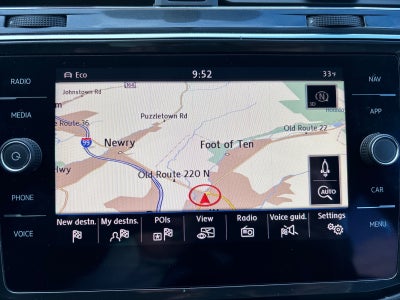 2018 Volkswagen Tiguan SEL