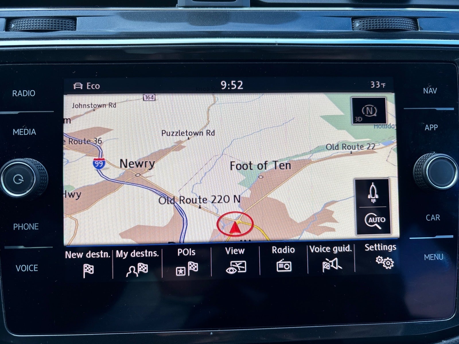 2018 Volkswagen Tiguan SEL