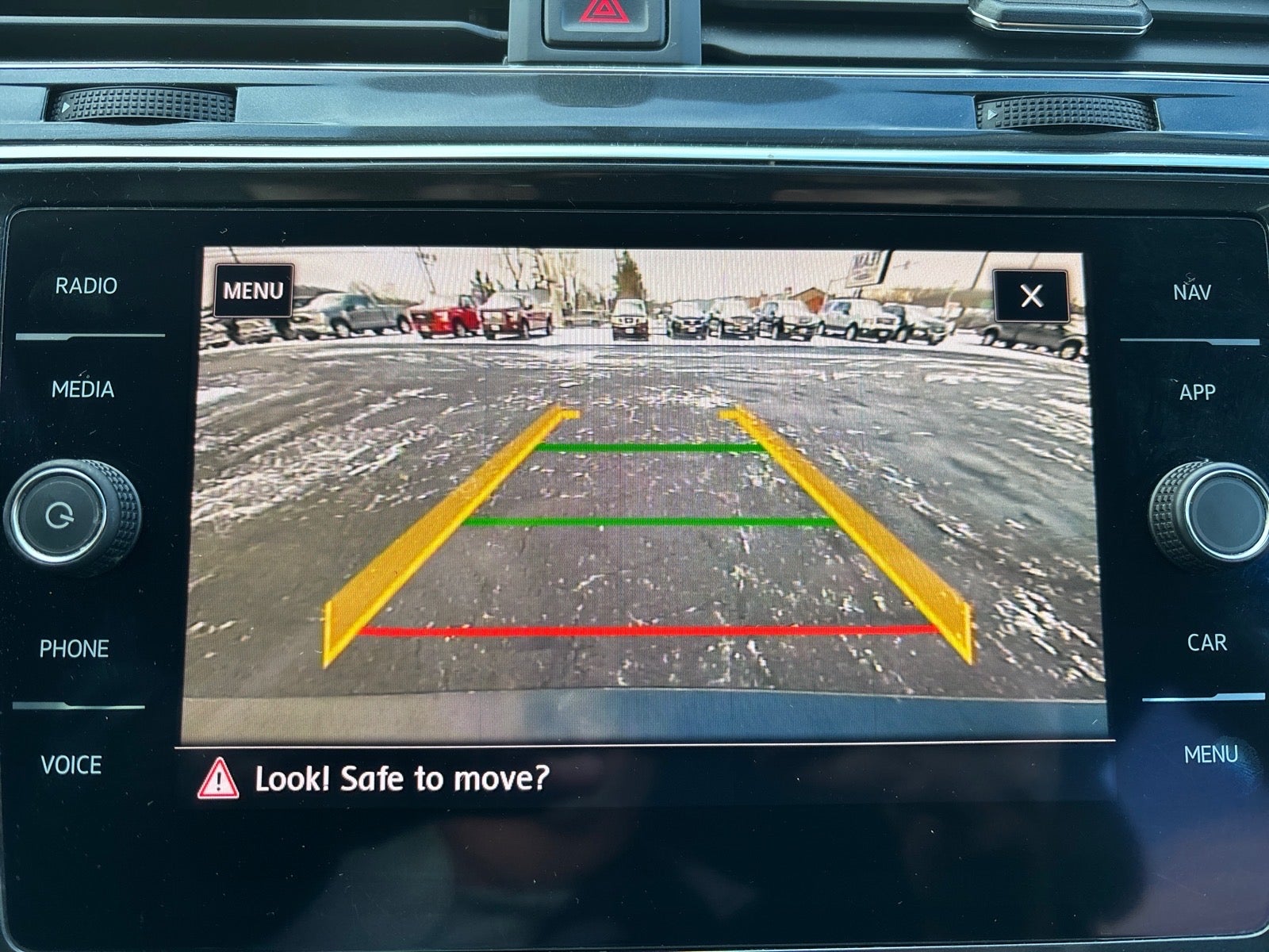 2018 Volkswagen Tiguan SEL