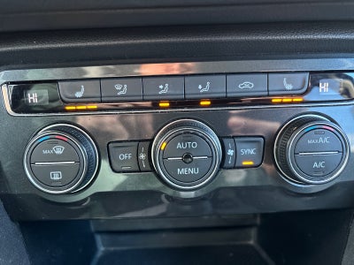 2018 Volkswagen Tiguan SEL