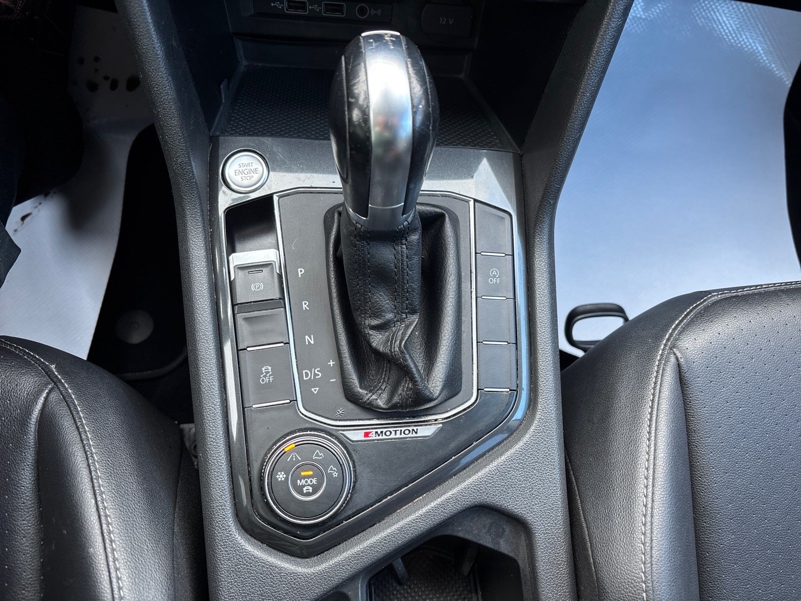 2018 Volkswagen Tiguan SEL