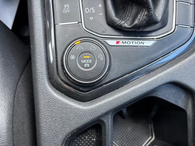 2018 Volkswagen Tiguan SEL