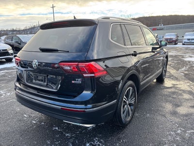 2018 Volkswagen Tiguan SEL