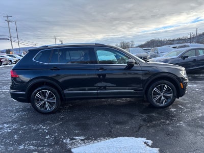 2018 Volkswagen Tiguan SEL