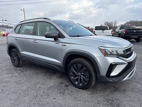 2022 Volkswagen Taos S