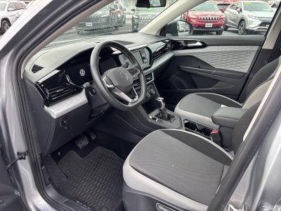 2022 Volkswagen Taos S