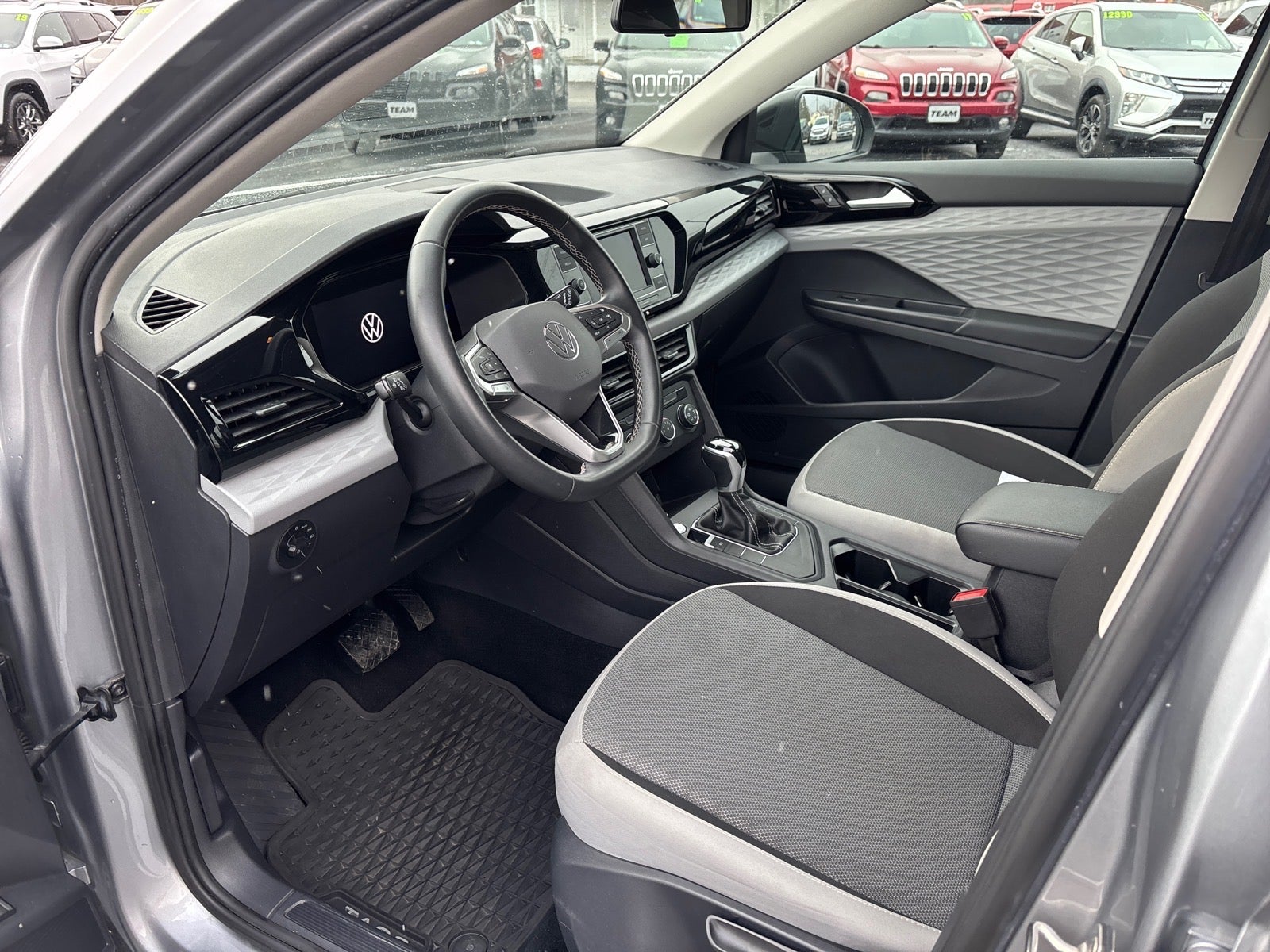 2022 Volkswagen Taos S