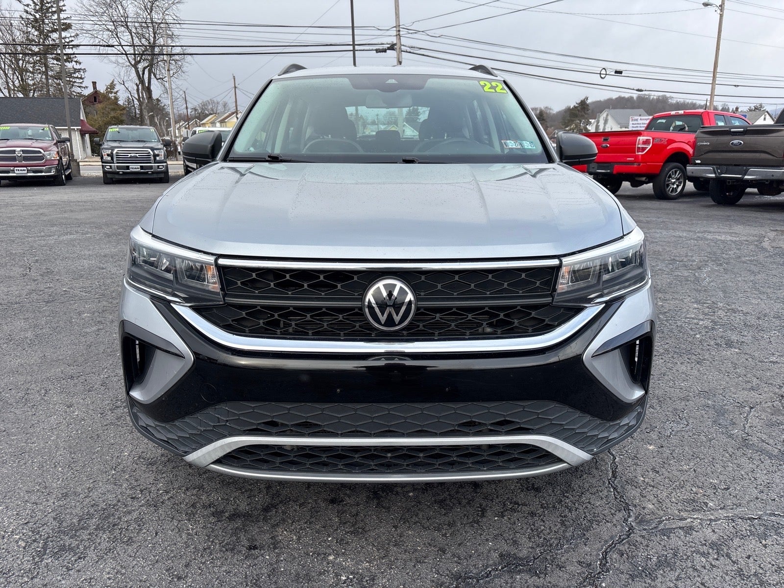 2022 Volkswagen Taos S