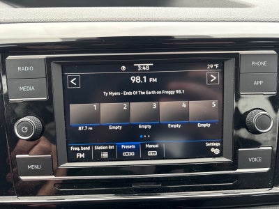 2022 Volkswagen Taos S