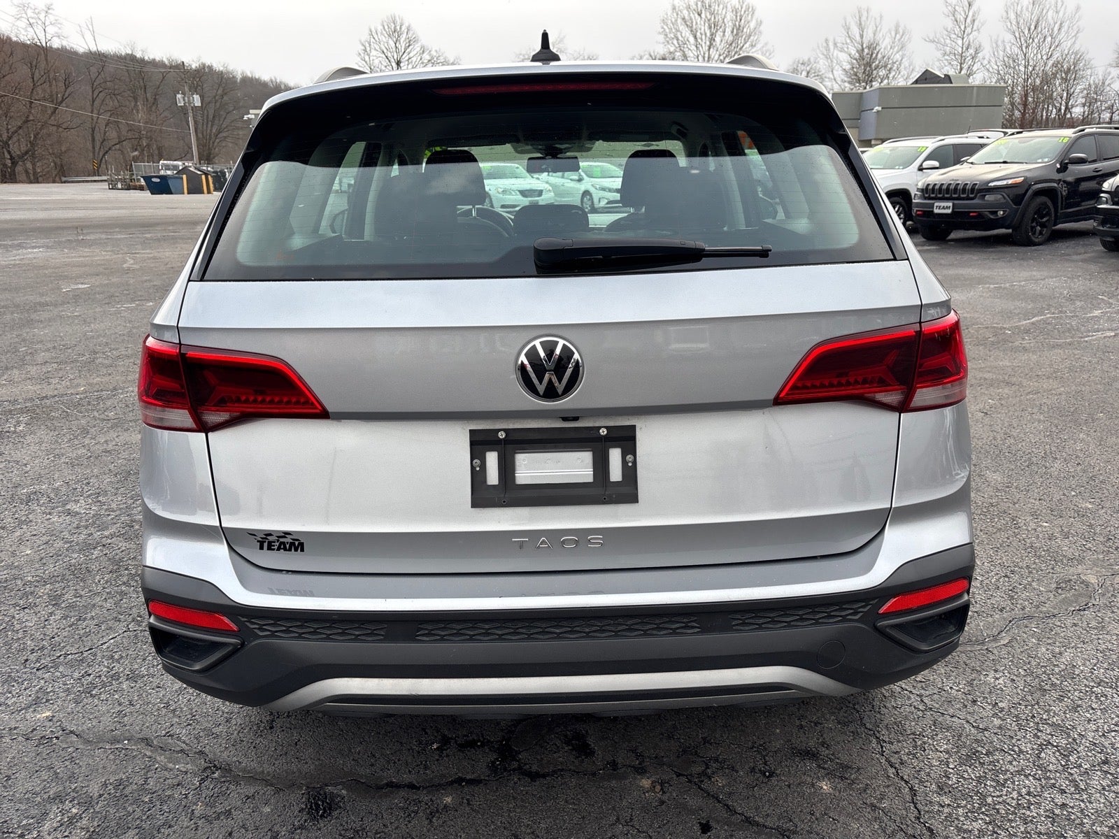 2022 Volkswagen Taos S