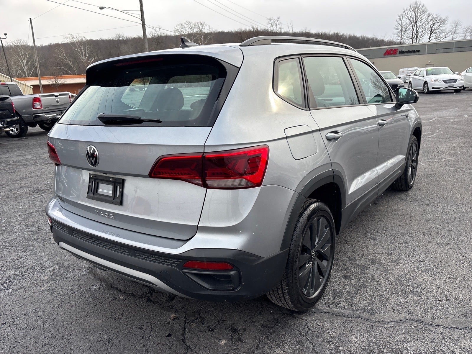 2022 Volkswagen Taos S