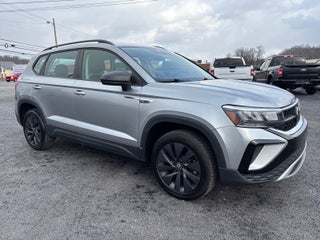 2022 Volkswagen Taos S