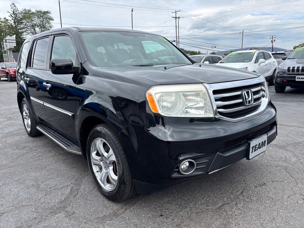 2014 Honda Pilot EX
