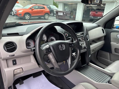 2014 Honda Pilot EX