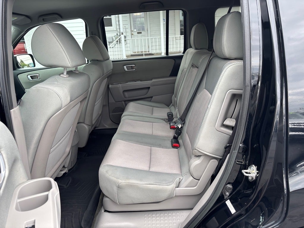 2014 Honda Pilot EX