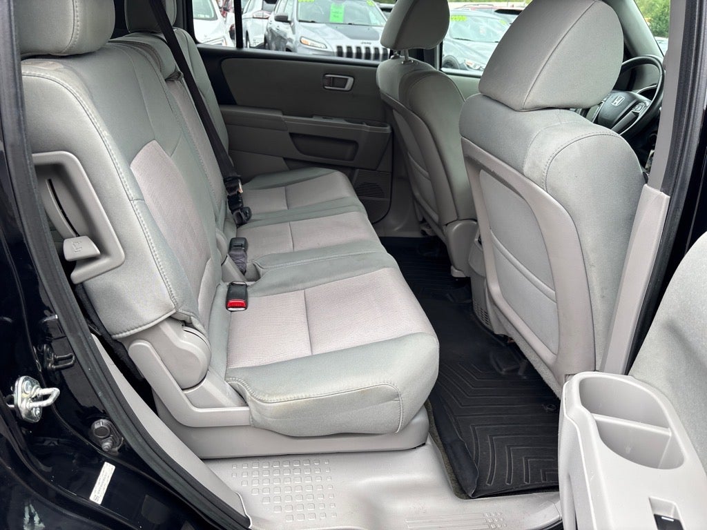 2014 Honda Pilot EX
