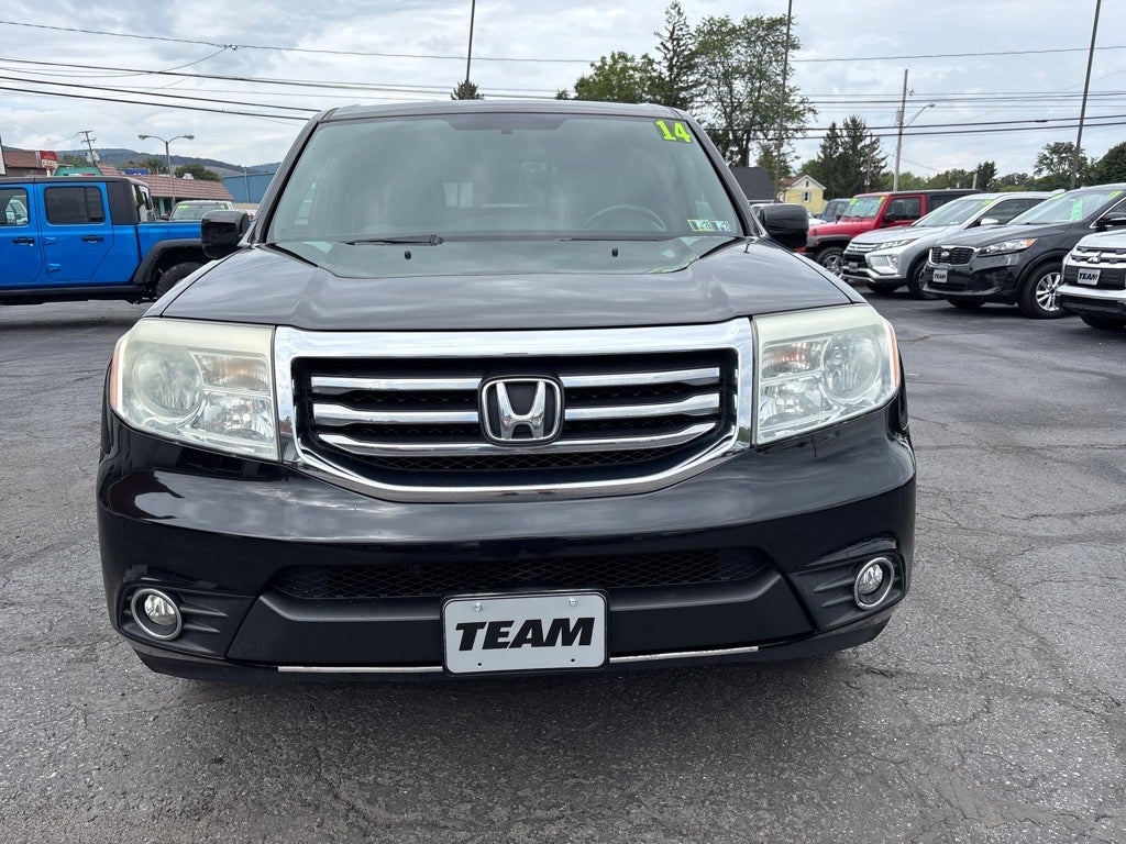 2014 Honda Pilot EX