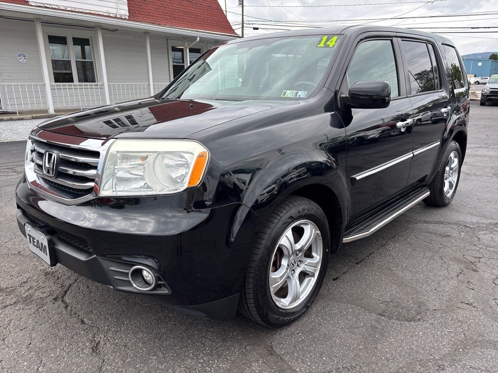 2014 Honda Pilot EX