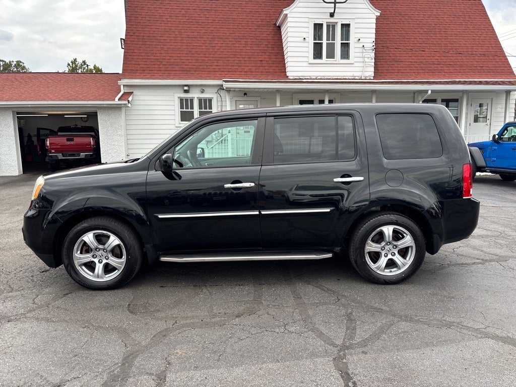 2014 Honda Pilot EX