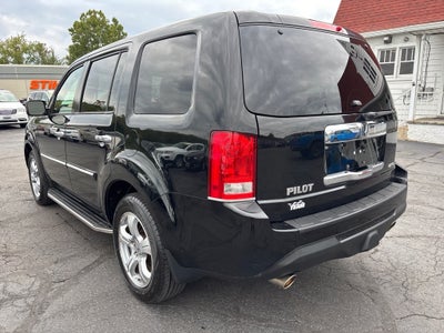 2014 Honda Pilot EX