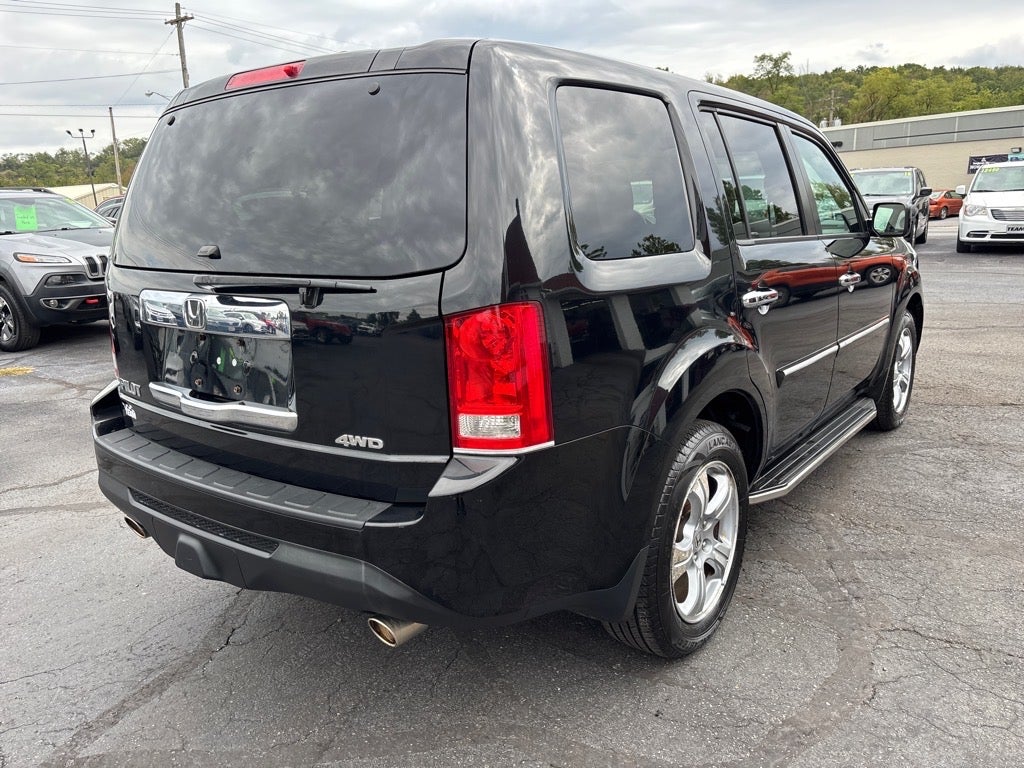 2014 Honda Pilot EX