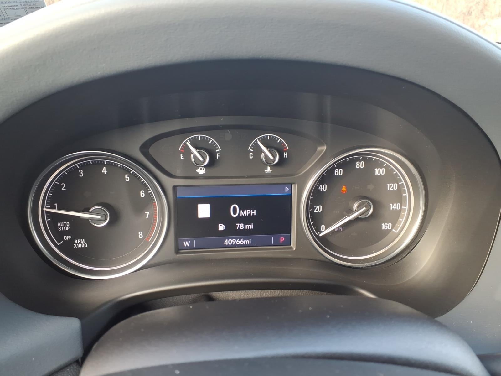 2020 Buick Enclave Essence