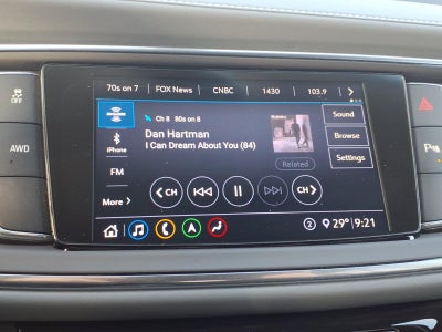 2020 Buick Enclave Essence