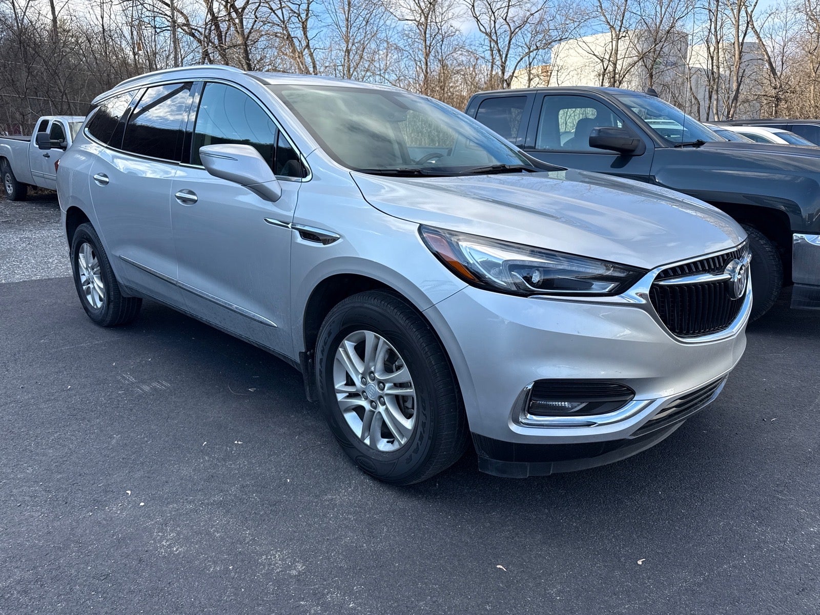 2020 Buick Enclave Essence