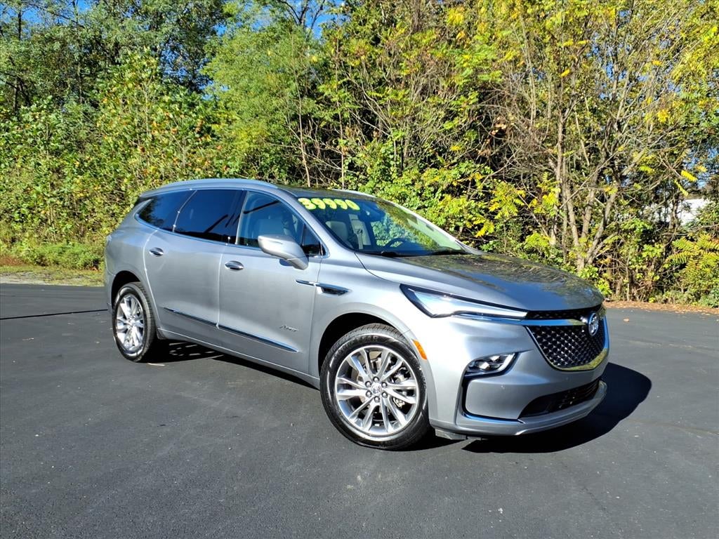 2023 Buick Enclave Avenir