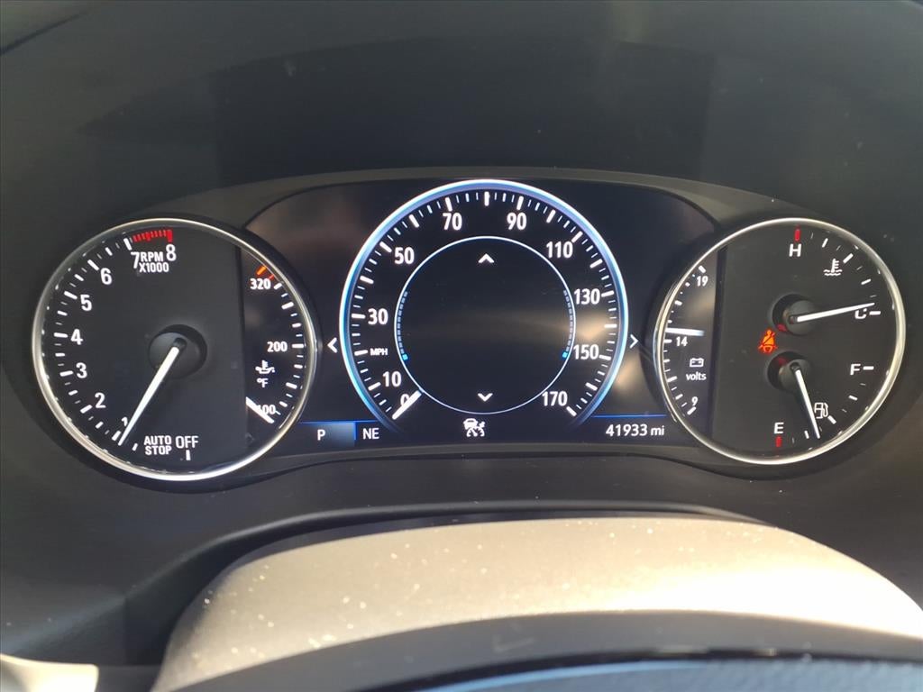 2023 Buick Enclave Avenir