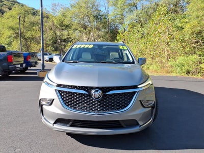 2023 Buick Enclave Avenir