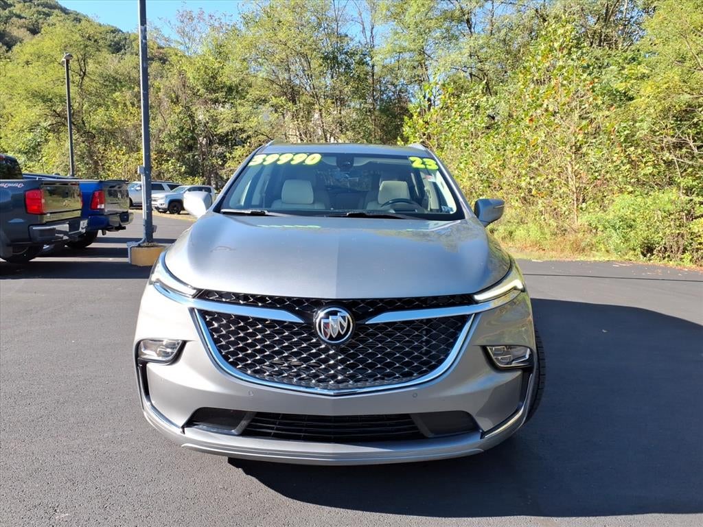 2023 Buick Enclave Avenir