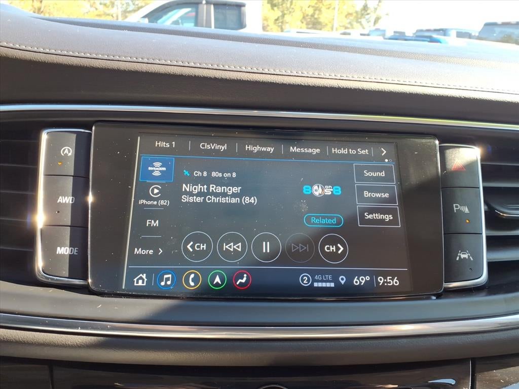 2023 Buick Enclave Avenir