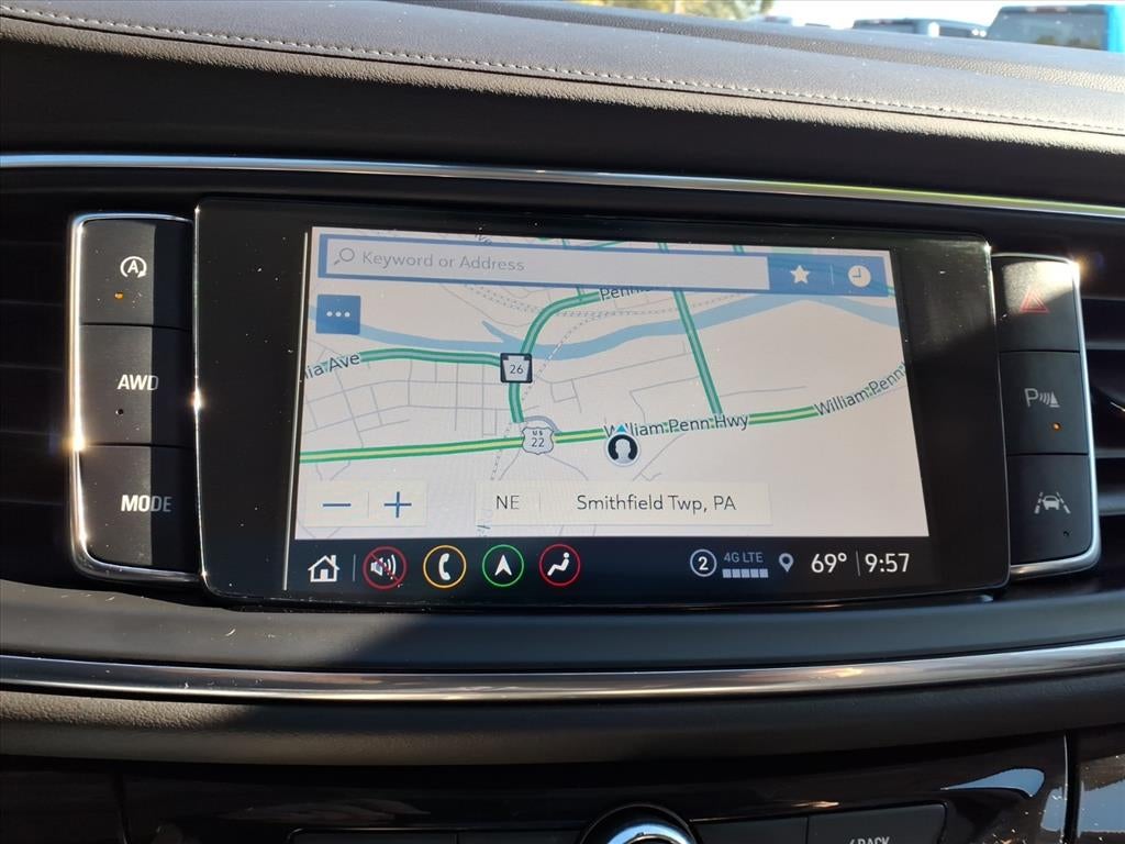 2023 Buick Enclave Avenir