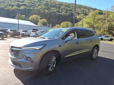 2023 Buick Enclave Avenir