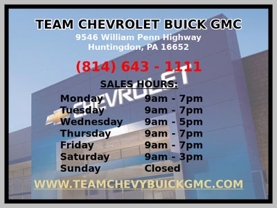 2023 Buick Enclave Avenir