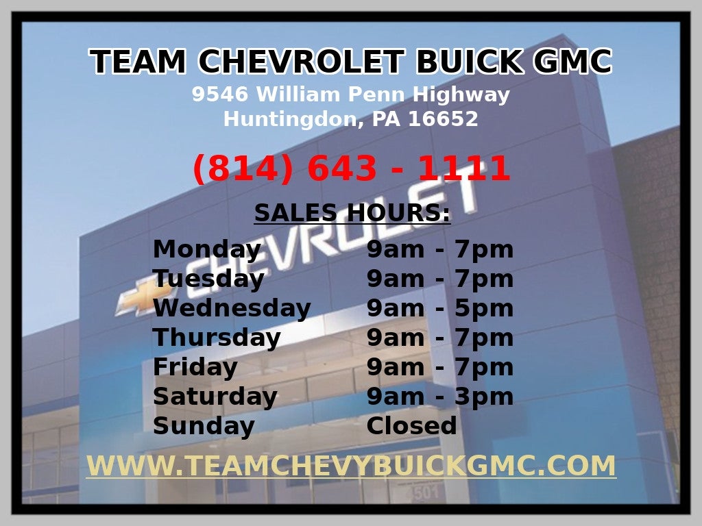 2023 Buick Enclave Avenir