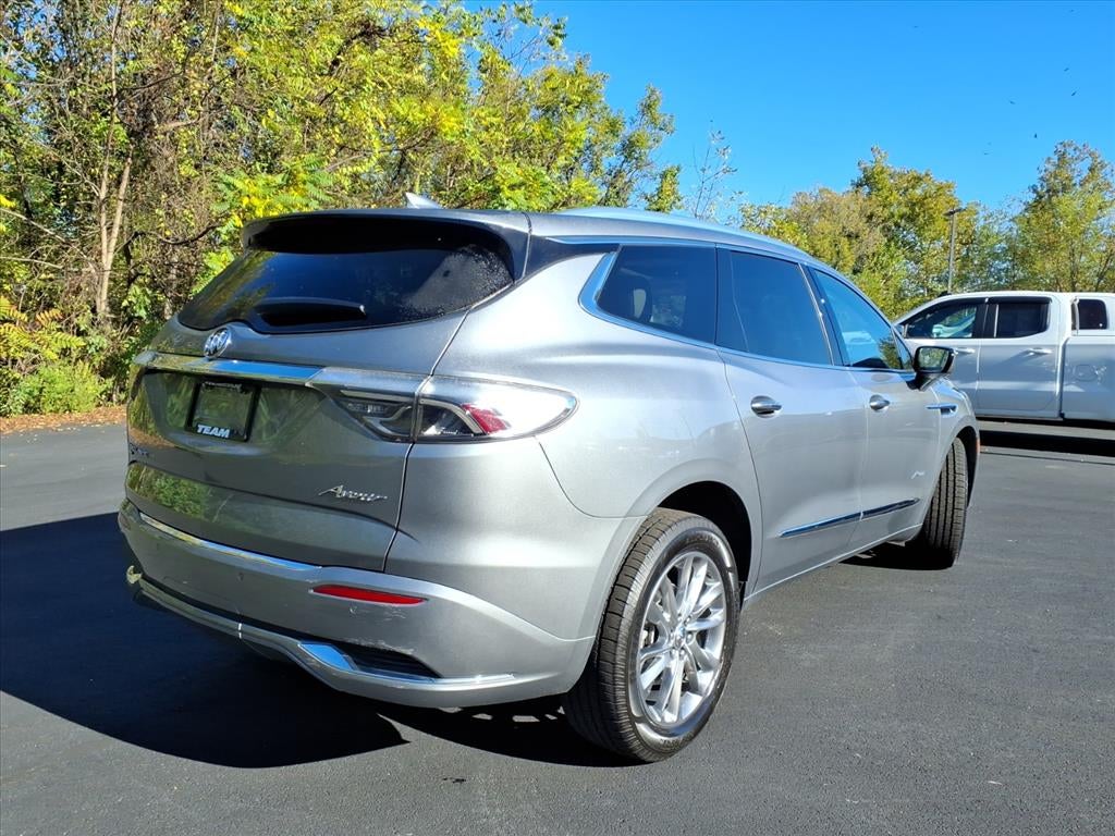2023 Buick Enclave Avenir