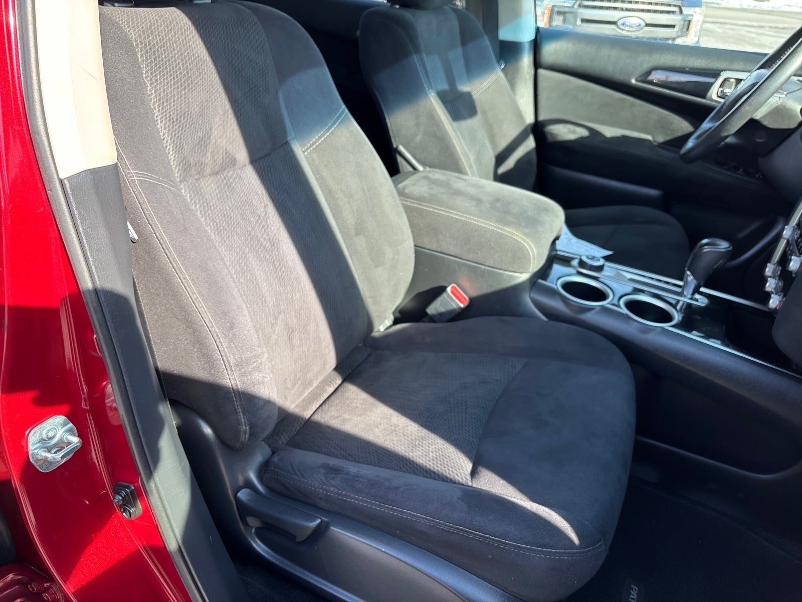 2015 Nissan Pathfinder Platinum