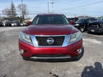 2015 Nissan Pathfinder Platinum